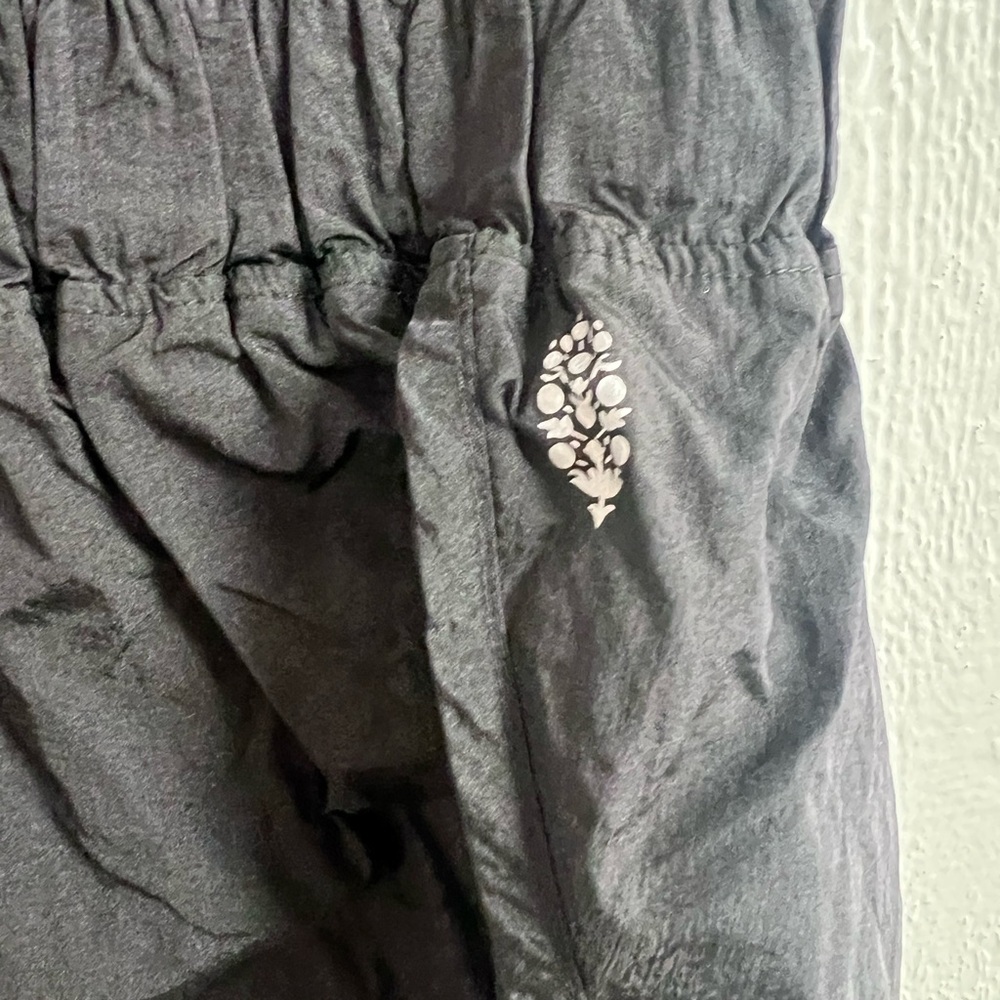Free People Movement The Way Home Shorts Black Medium - Picture 5 of 8